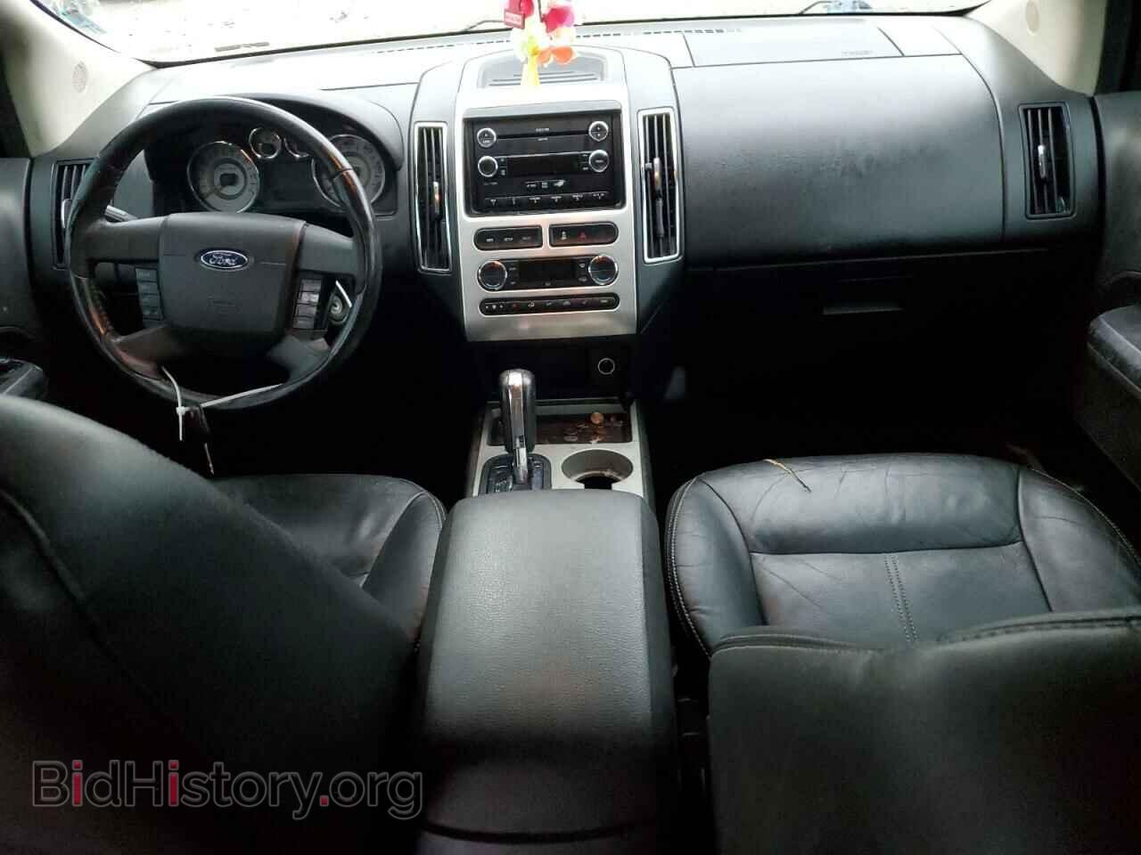 2010 FORD EDGE - VIN: 2FMDK3KC5ABA40459 - Photo 8