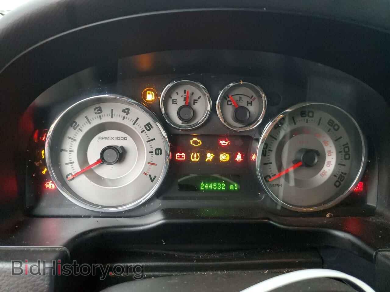 2010 FORD EDGE - VIN: 2FMDK3KC5ABA40459 - Photo 9