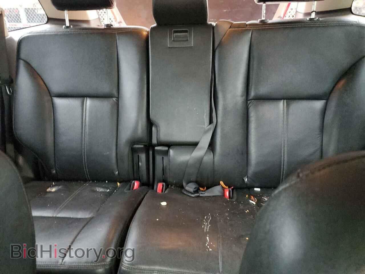 2010 FORD EDGE - VIN: 2FMDK3KC5ABA40459 - Photo 10