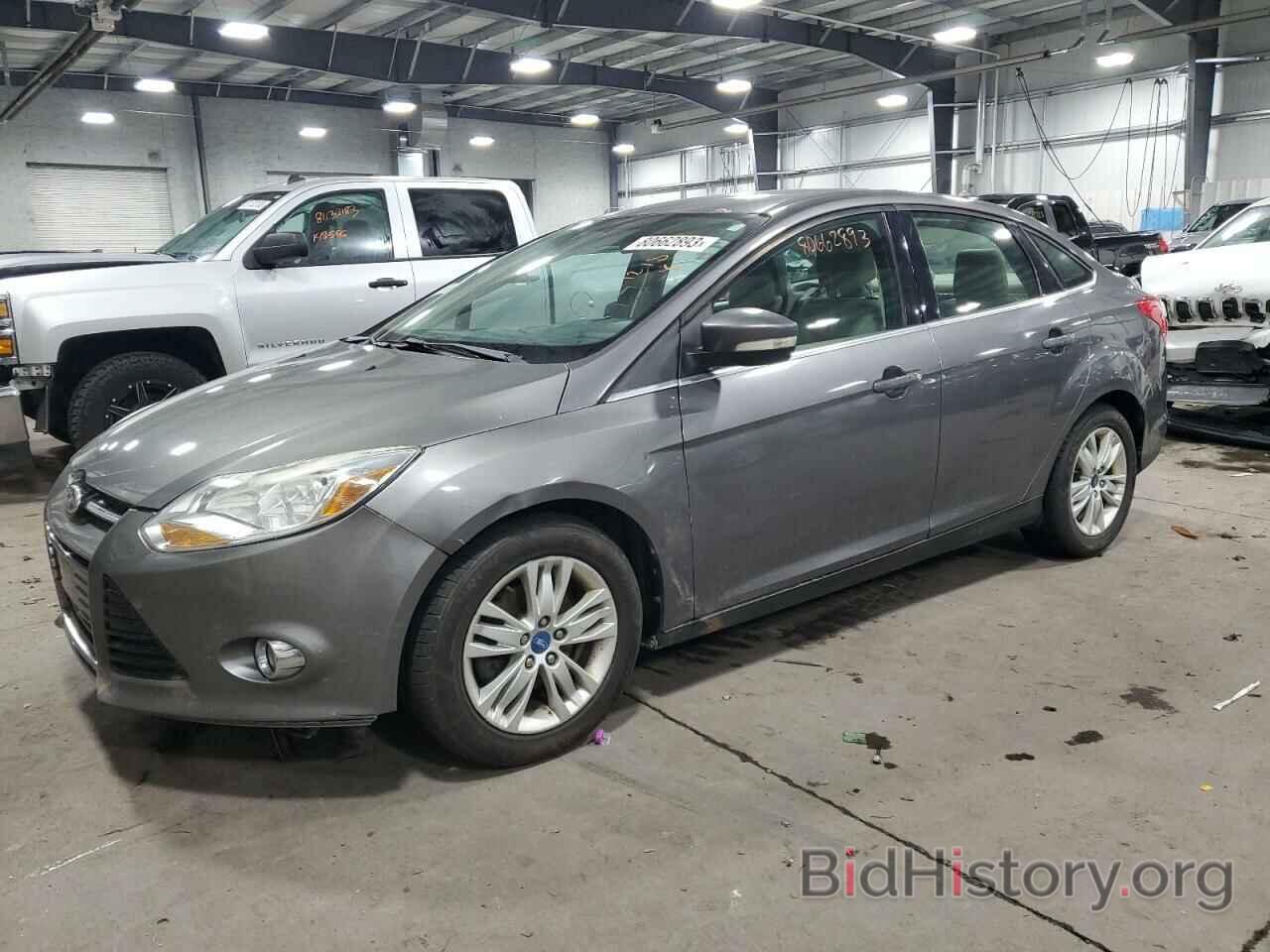 Photo 1FAHP3H25CL147610 - FORD FOCUS 2012