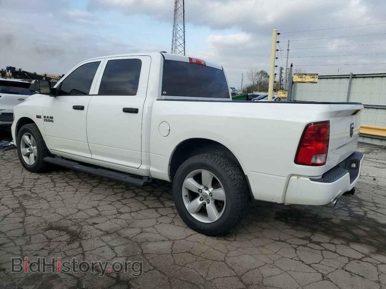 2016 RAM 1500 - VIN: 1C6RR7KT3GS112049 - Фото 2