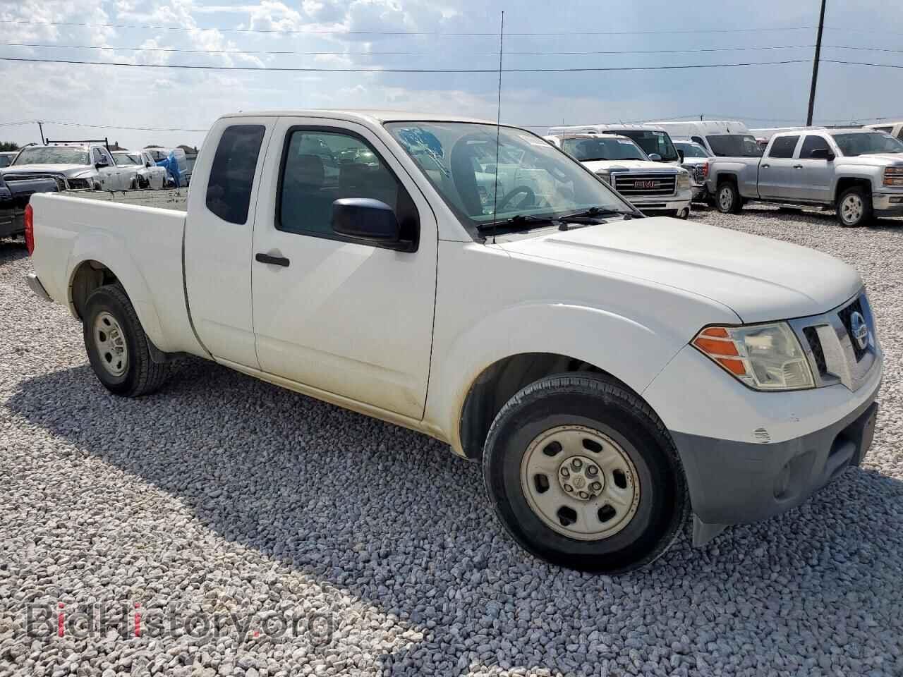 2013 NISSAN FRONTIER - VIN: 1N6BD0CT1DN732808 - Фото 4