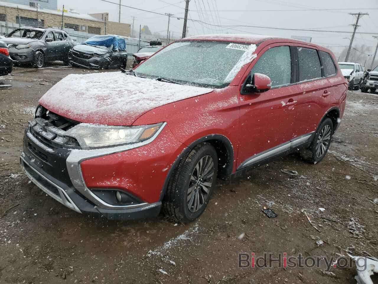 Photo JA4AD3A30KZ034340 - MITSUBISHI OUTLANDER 2019