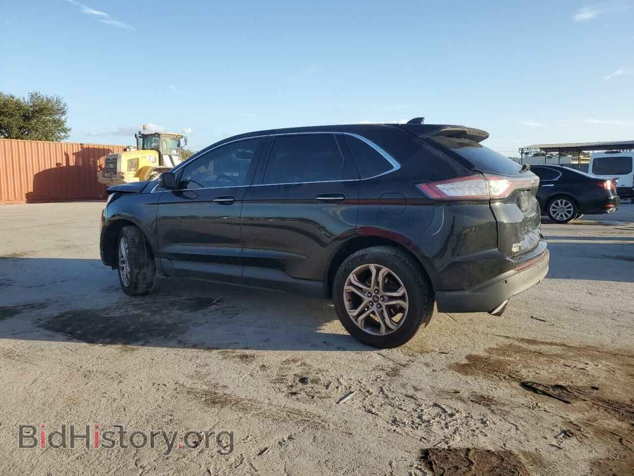 2018 FORD EDGE - VIN: 2FMPK4K82JBC13319 - Photo 2