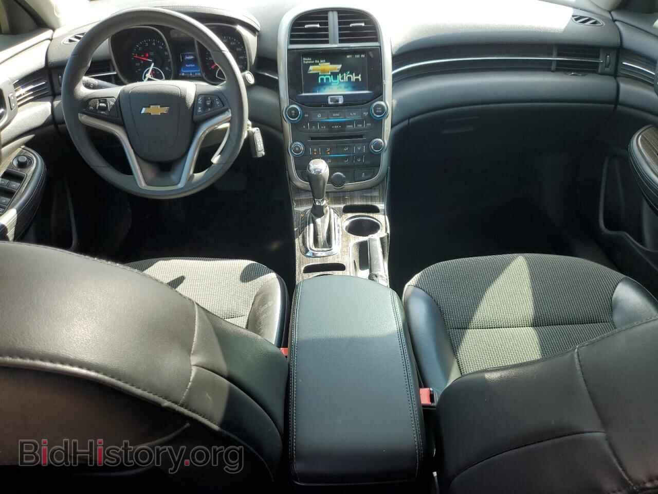 2014 CHEVROLET MALIBU - VIN: 1G11C5SL2EU166318 - Фото 8