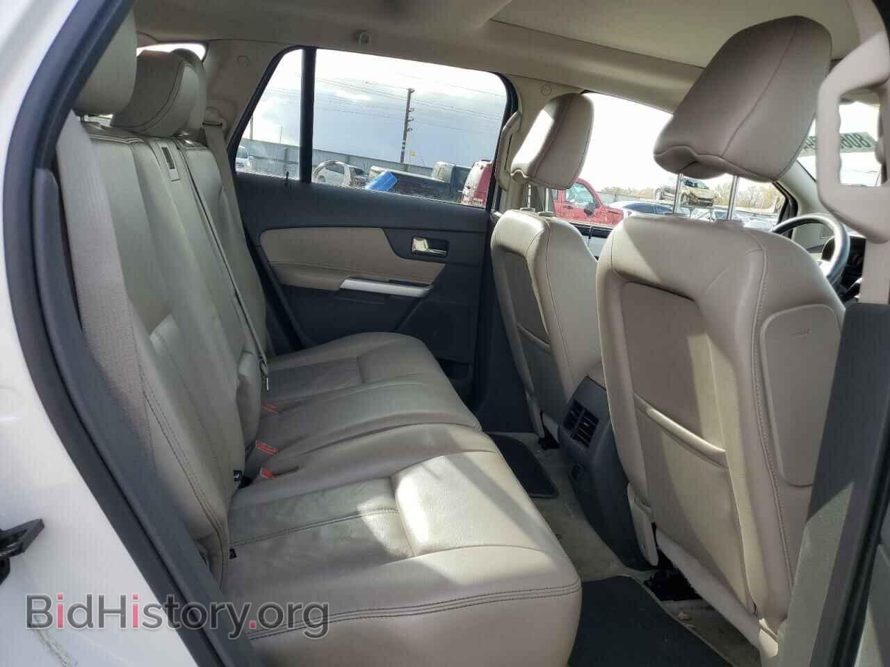 2012 FORD EDGE - VIN: 2FMDK4KC0CBA03814 - Фото 11