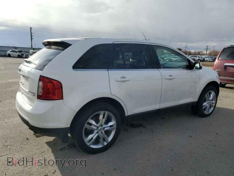 2012 Ford EDGE (VIN 2FMDK4KC0CBA03814) — photo 3 of 14