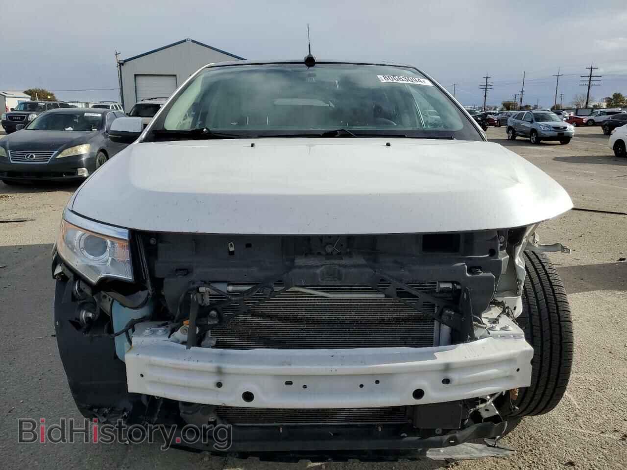 2012 FORD EDGE - VIN: 2FMDK4KC0CBA03814 - Фото 5