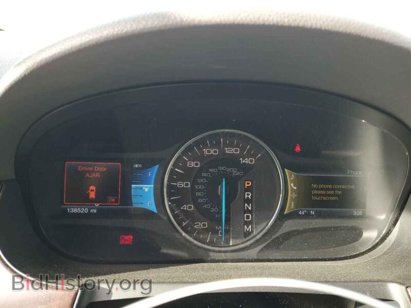 2012 Ford EDGE (VIN 2FMDK4KC0CBA03814) — photo 9 of 14
