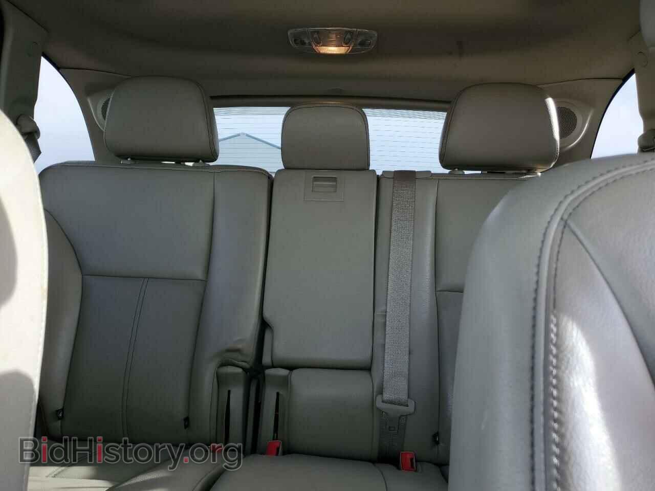2012 FORD EDGE - VIN: 2FMDK4KC0CBA03814 - Фото 10