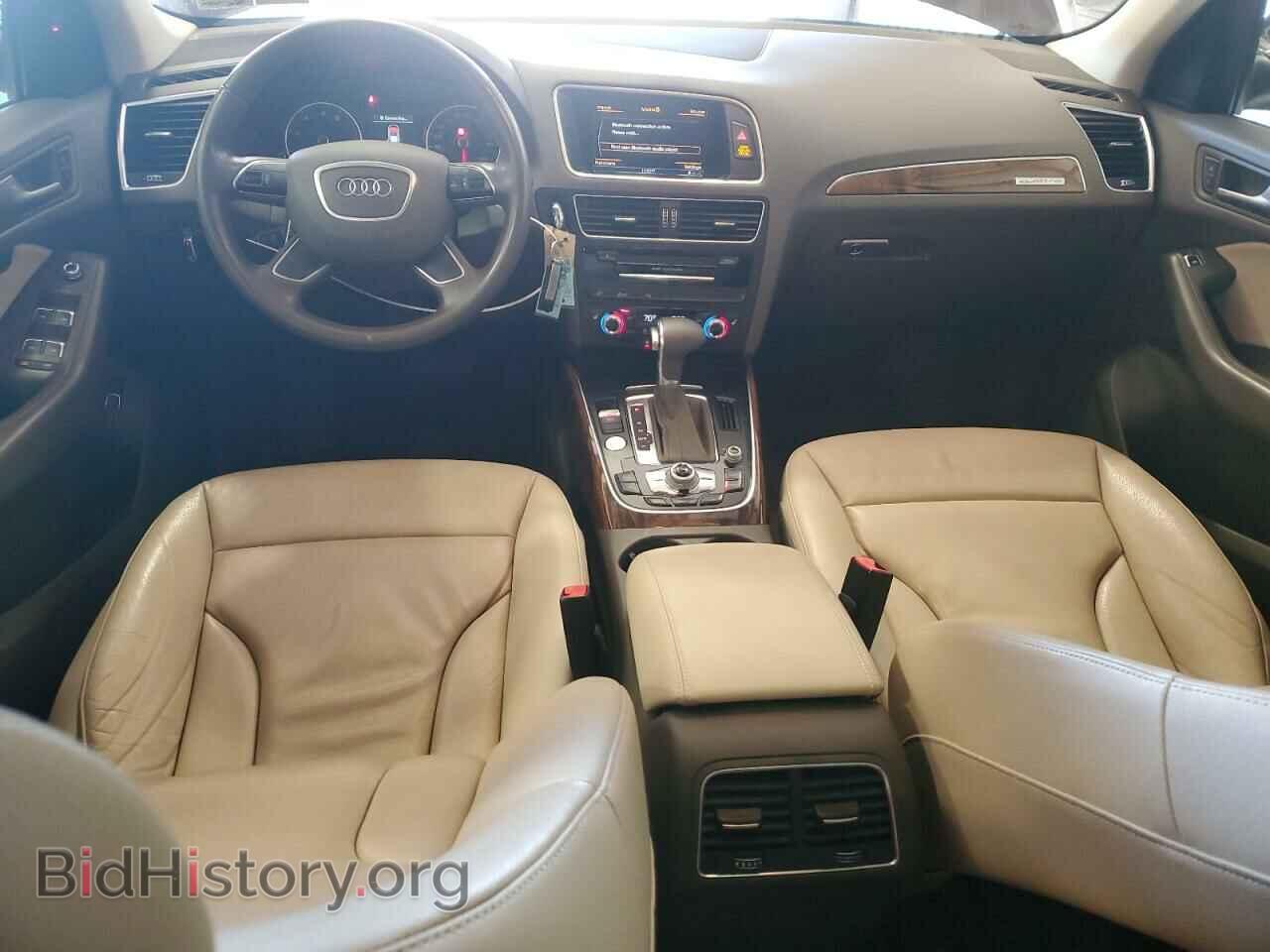 2015 AUDI Q5 - VIN: WA1LFAFP0FA013687 - Фото 8