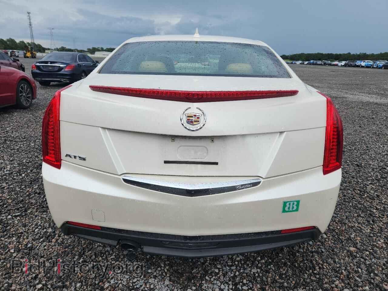 2013 CADILLAC ATS - VIN: 1G6AA5RA0D0156929 - Фото 6