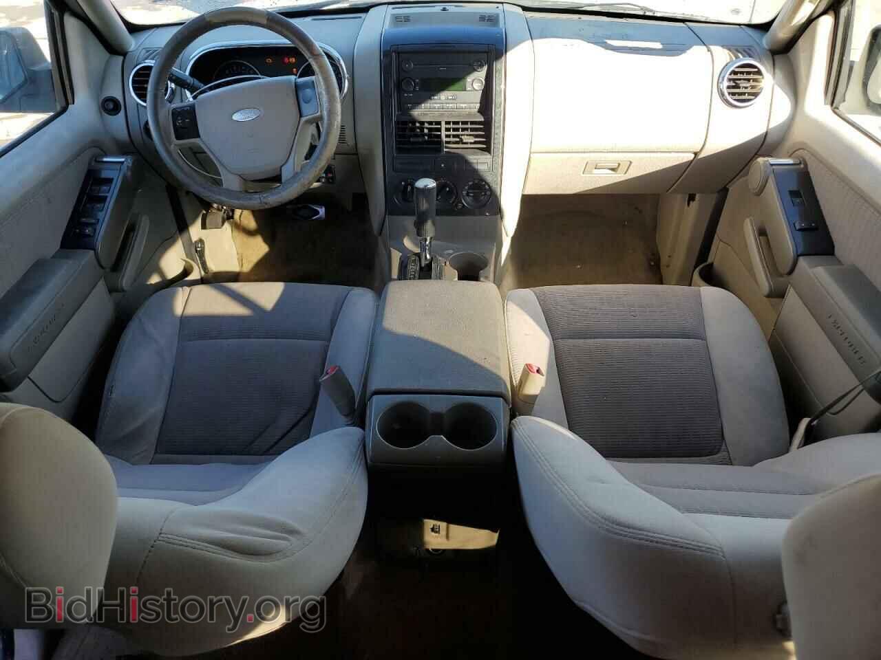 2006 FORD EXPLORER - VIN: 1FMEU63E56UA10055 - Фото 8