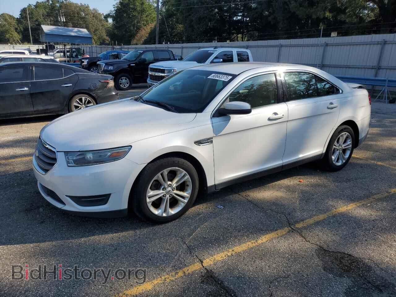 Photo 1FAHP2E86DG224708 - FORD TAURUS 2013