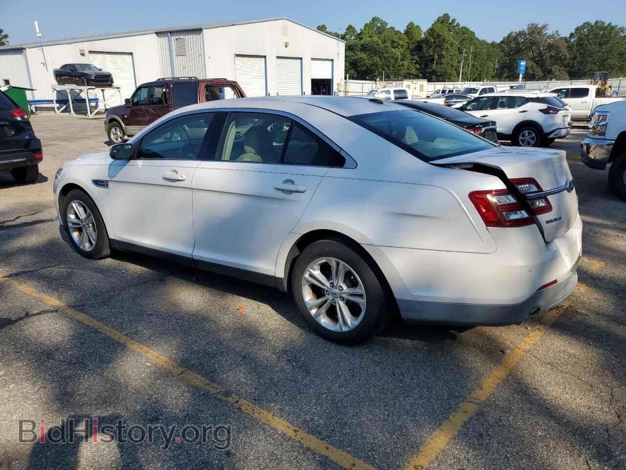 2013 FORD TAURUS - VIN: 1FAHP2E86DG224708 - Photo 2