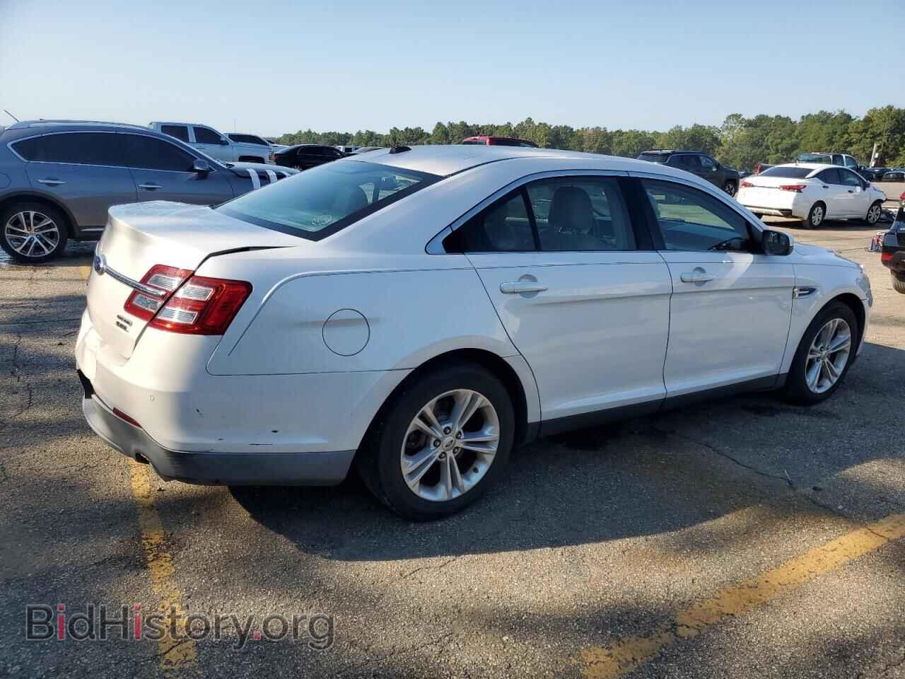 2013 FORD TAURUS - VIN: 1FAHP2E86DG224708 - Photo 3