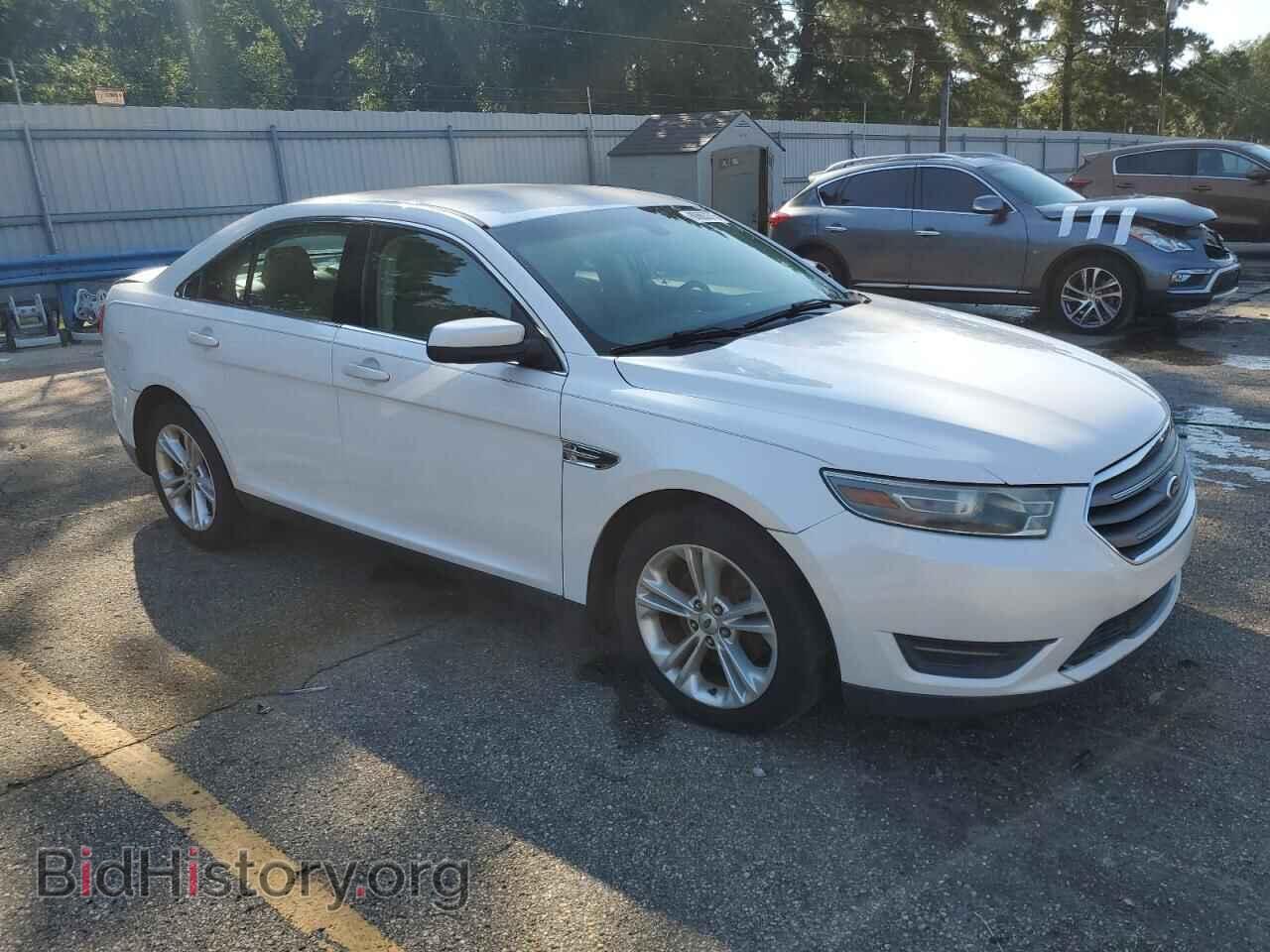 2013 FORD TAURUS - VIN: 1FAHP2E86DG224708 - Photo 4
