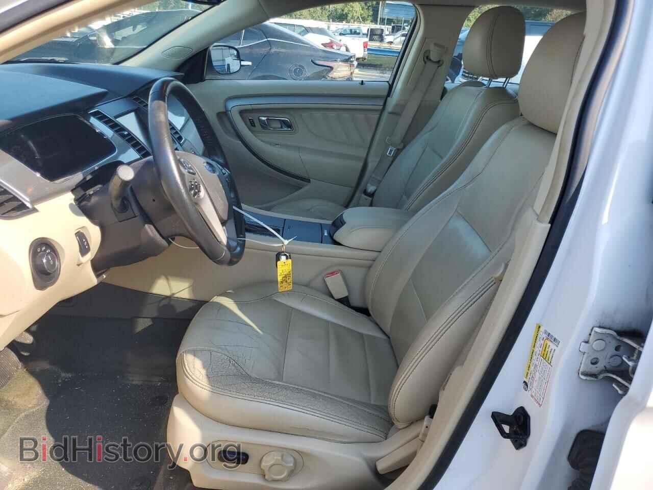 2013 FORD TAURUS - VIN: 1FAHP2E86DG224708 - Photo 7