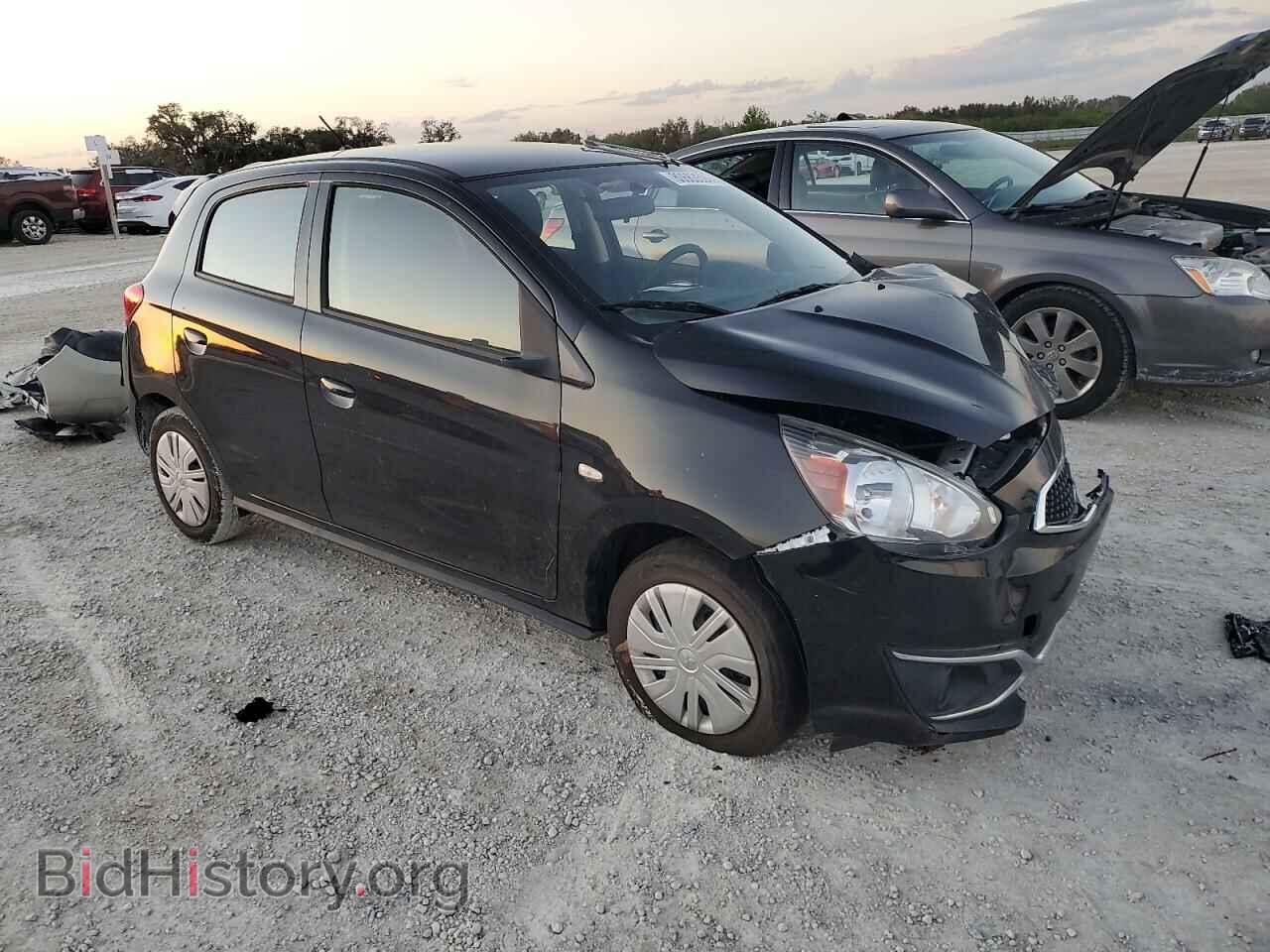 2019 MITSUBISHI MIRAGE - VIN: ML32A3HJ8KH008116 - Фото 4