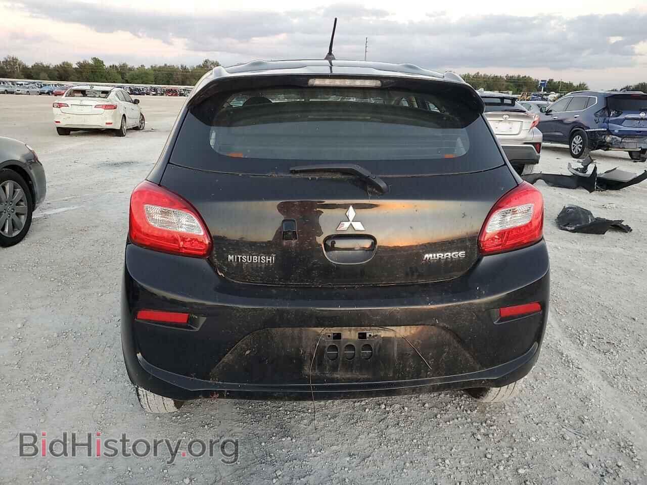 2019 MITSUBISHI MIRAGE - VIN: ML32A3HJ8KH008116 - Фото 6