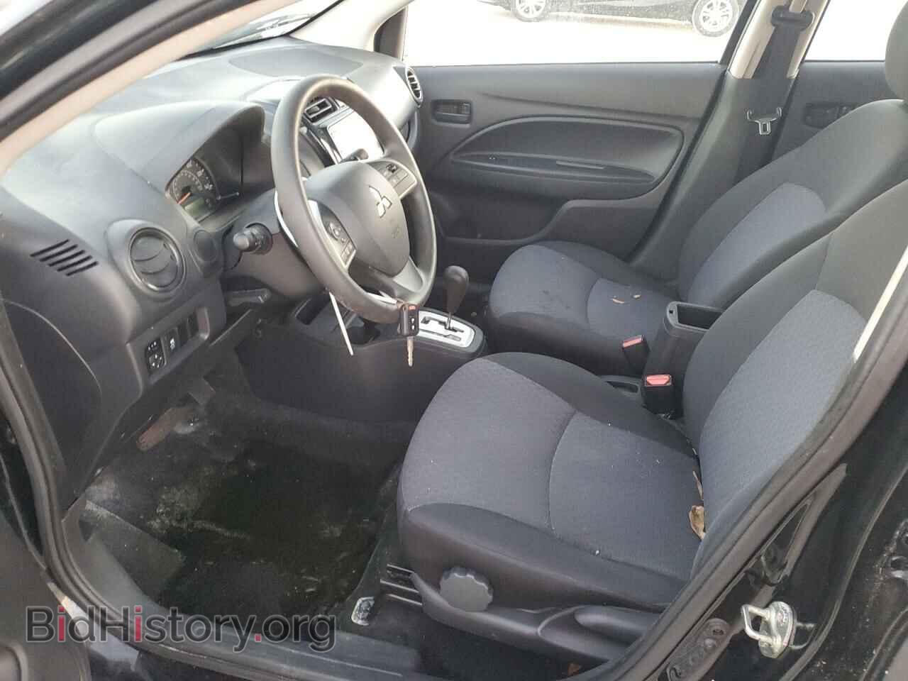 2019 MITSUBISHI MIRAGE - VIN: ML32A3HJ8KH008116 - Фото 7