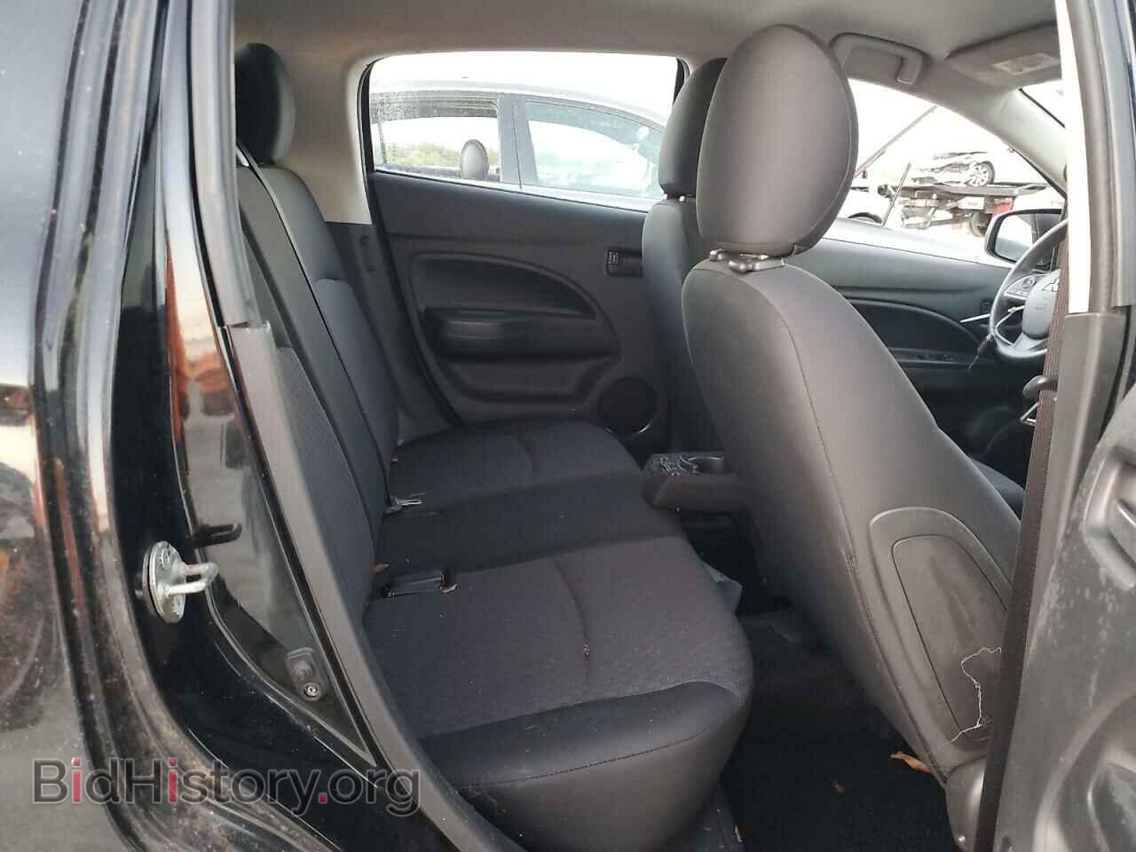 2019 MITSUBISHI MIRAGE - VIN: ML32A3HJ8KH008116 - Фото 10