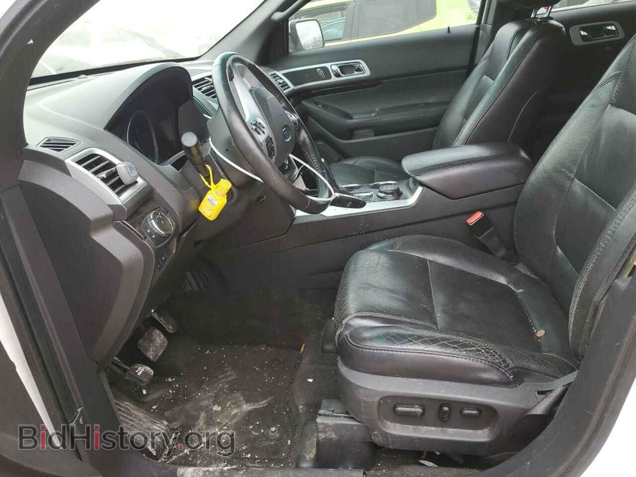 2012 FORD EXPLORER - VIN: 1FMHK8F86CGA01654 - Photo 7