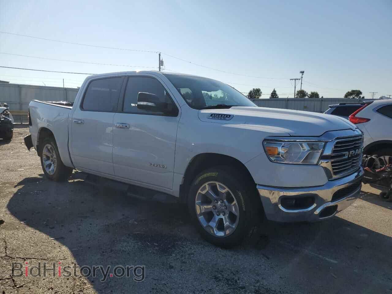 2019 RAM 1500 - VIN: 1C6SRFFT4KN715573 - Фото 4