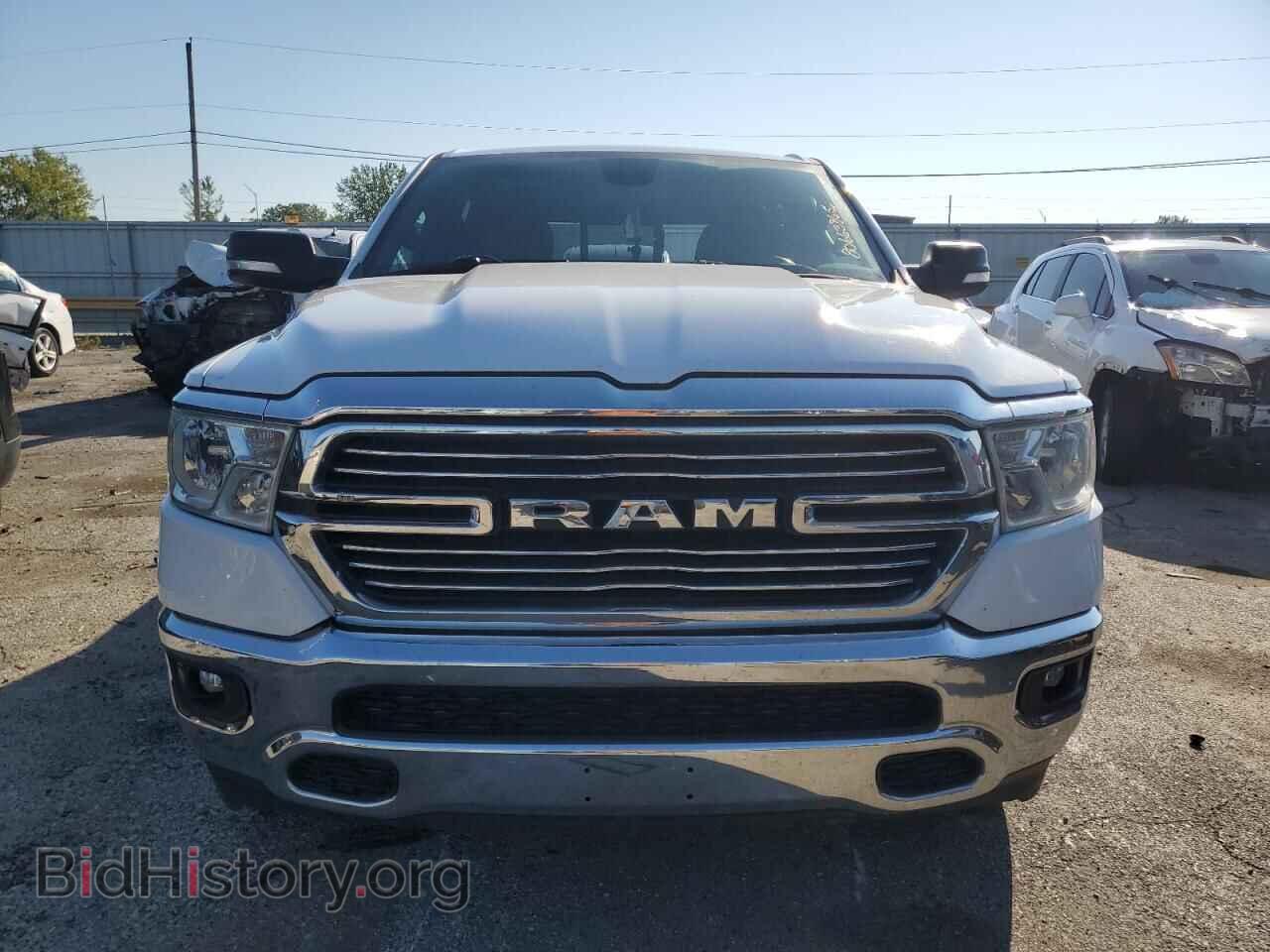 2019 RAM 1500 - VIN: 1C6SRFFT4KN715573 - Фото 5