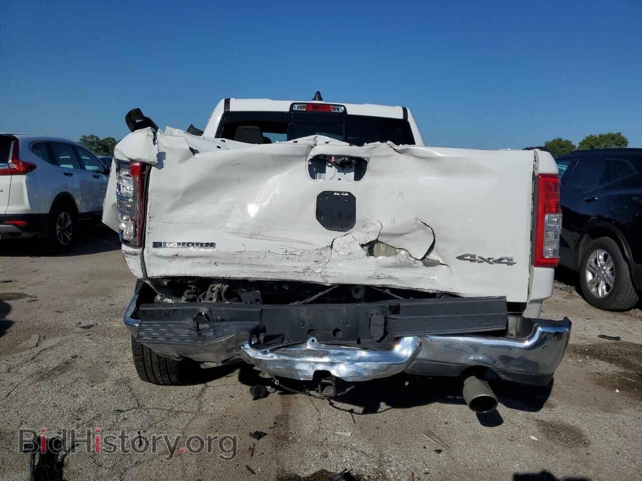 2019 RAM 1500 - VIN: 1C6SRFFT4KN715573 - Фото 6
