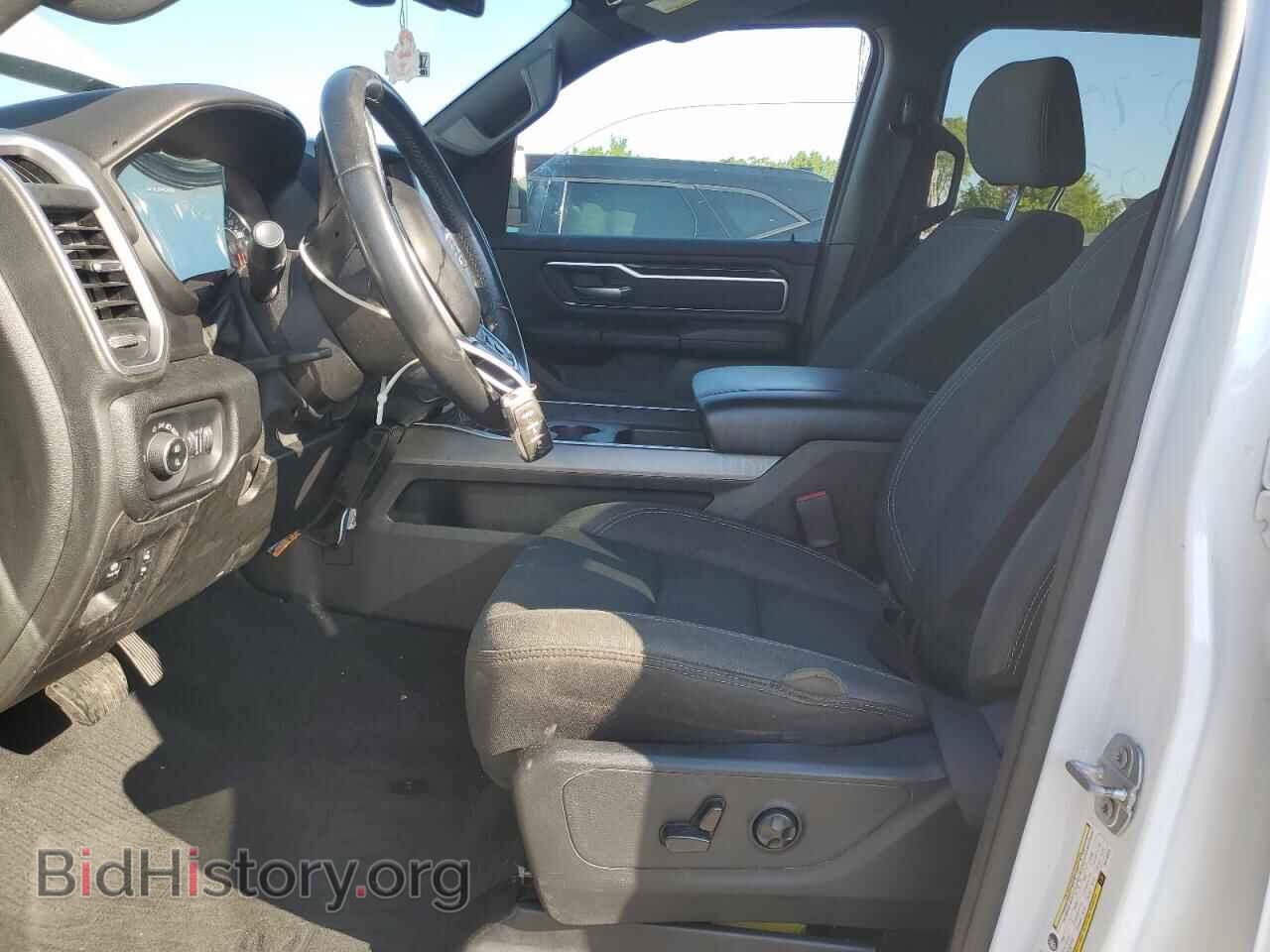 2019 RAM 1500 - VIN: 1C6SRFFT4KN715573 - Фото 7