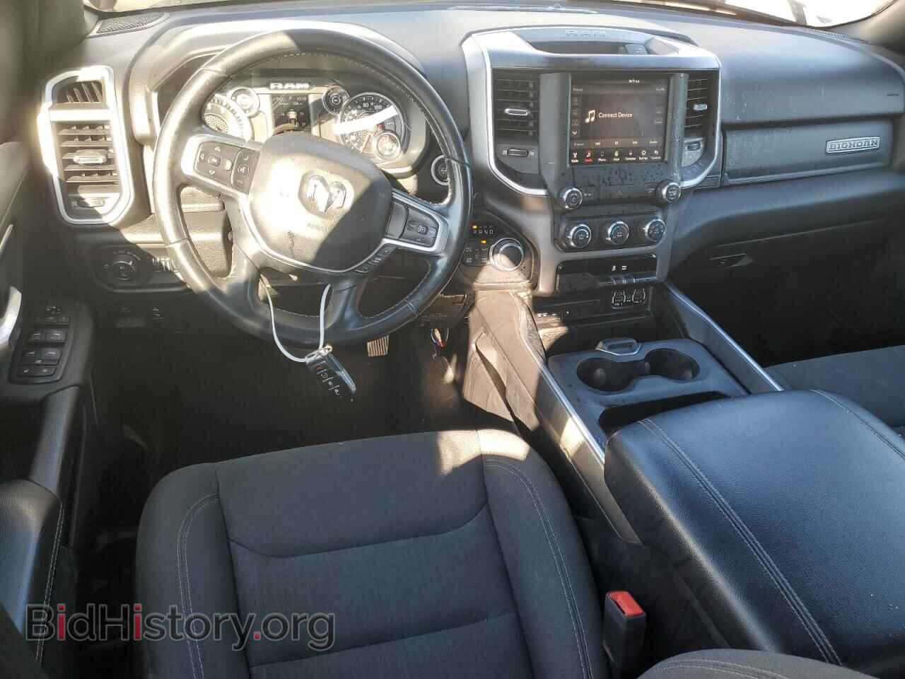2019 RAM 1500 - VIN: 1C6SRFFT4KN715573 - Фото 8
