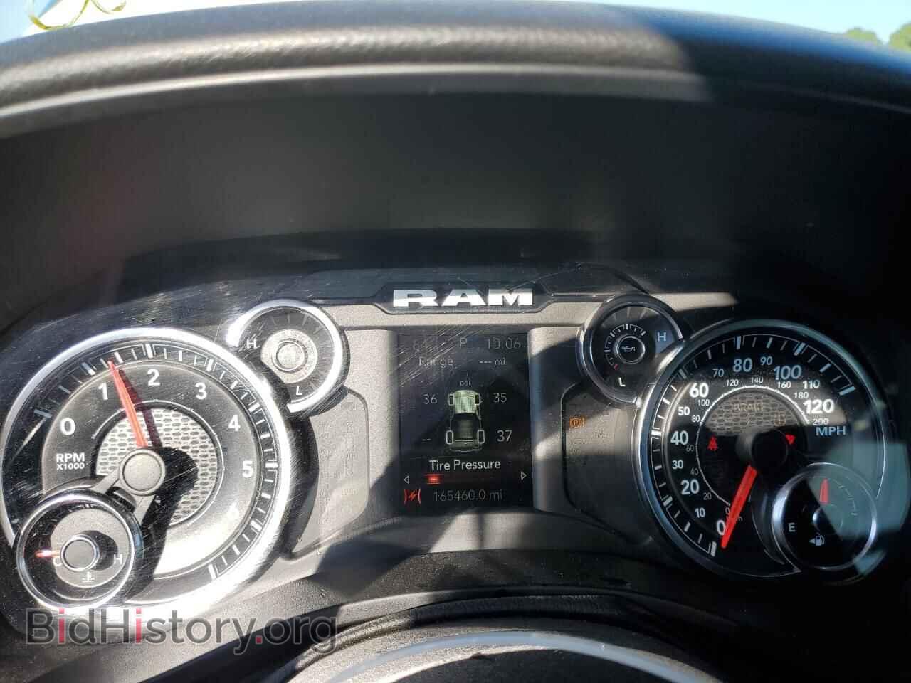 2019 RAM 1500 - VIN: 1C6SRFFT4KN715573 - Фото 9