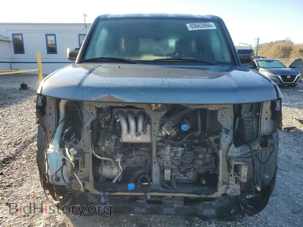 2010 HONDA ELEMENT - VIN: 5J6YH2H79AL001022 - Фото 5