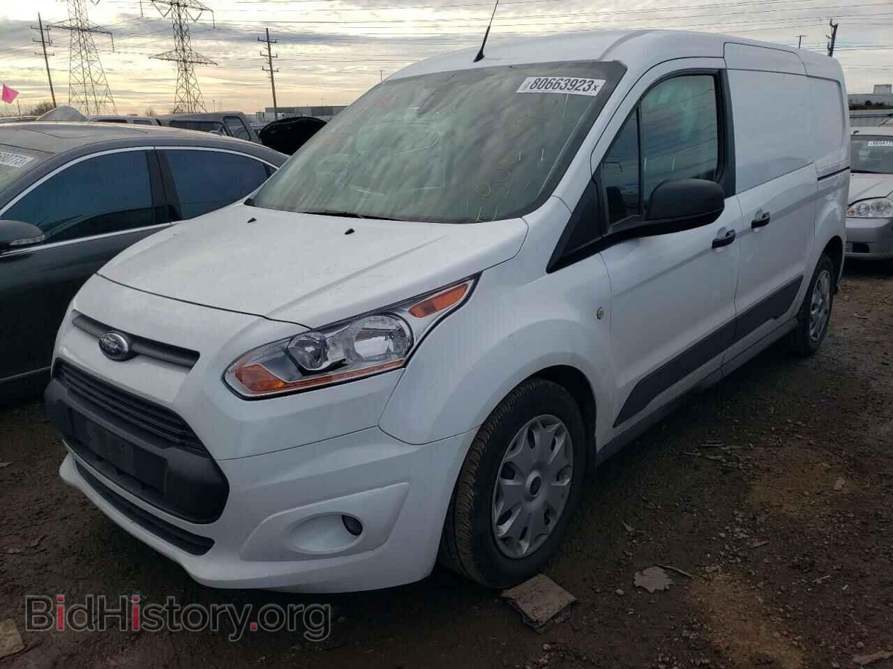 Photo NM0LS7F78J1348240 - FORD TRANSIT 2018