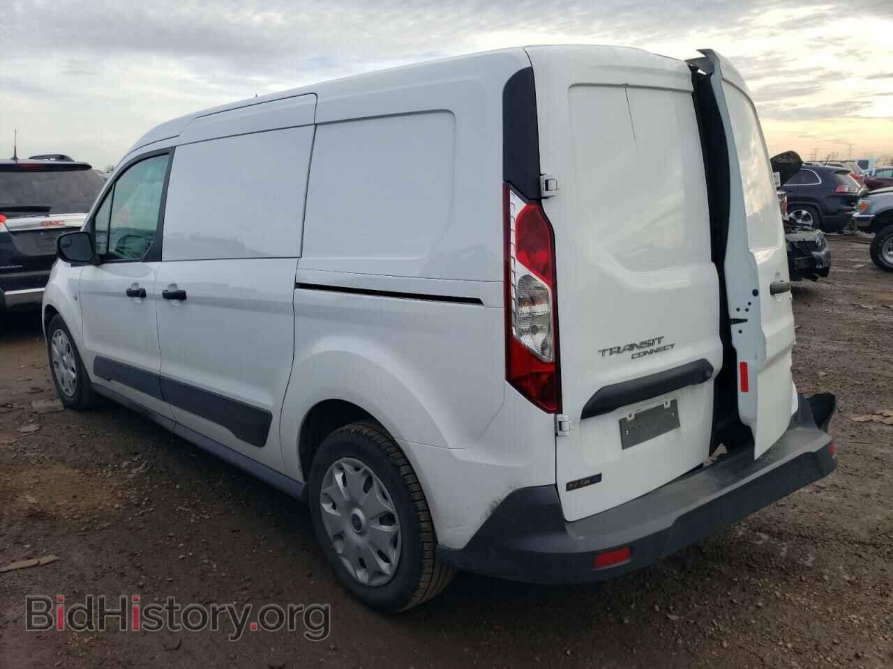 2018 FORD TRANSIT - VIN: NM0LS7F78J1348240 - Фото 2
