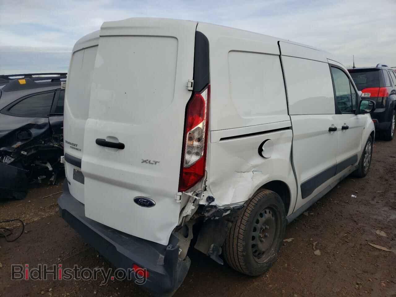 2018 FORD TRANSIT - VIN: NM0LS7F78J1348240 - Фото 3