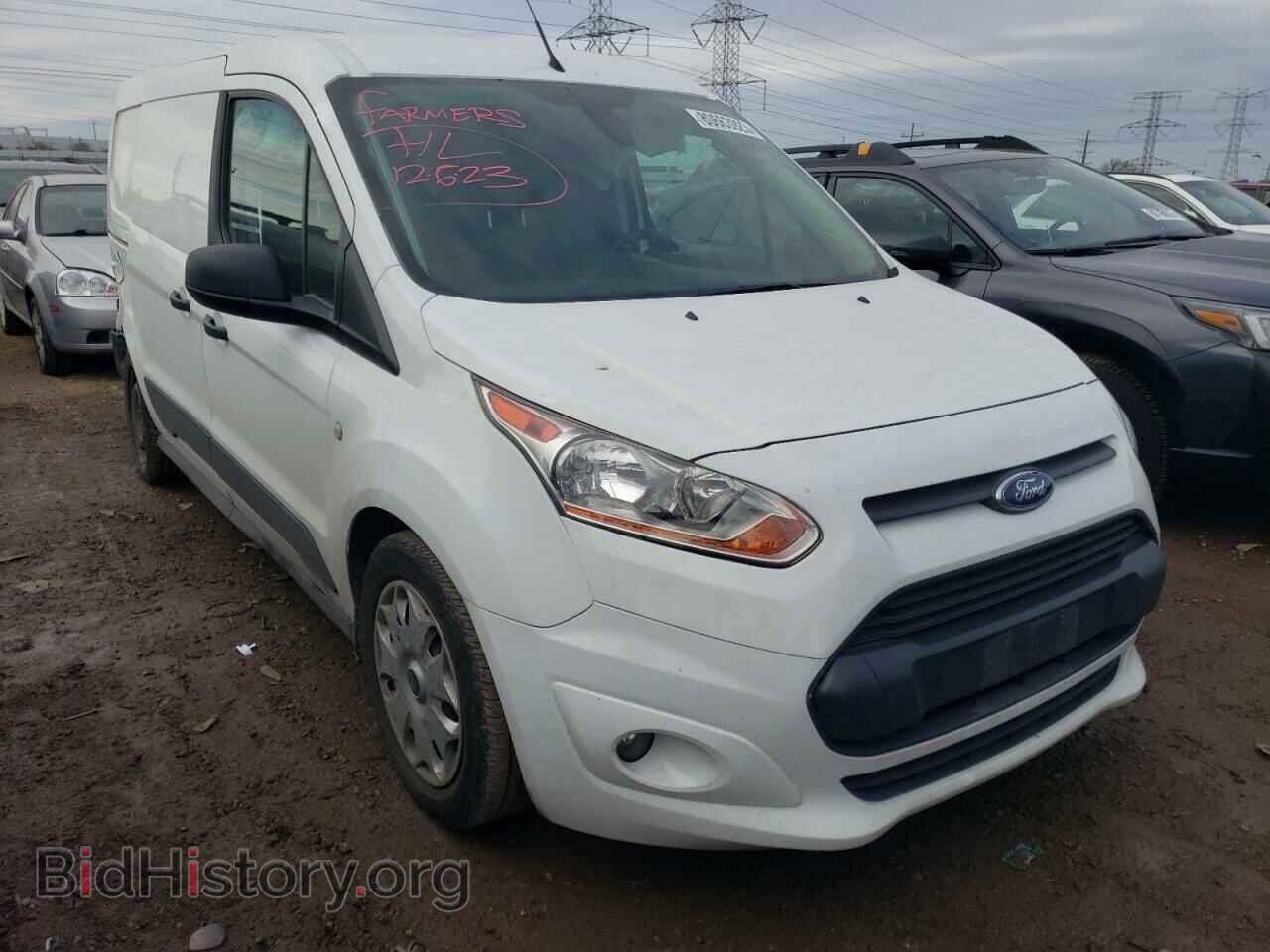 2018 FORD TRANSIT - VIN: NM0LS7F78J1348240 - Фото 4