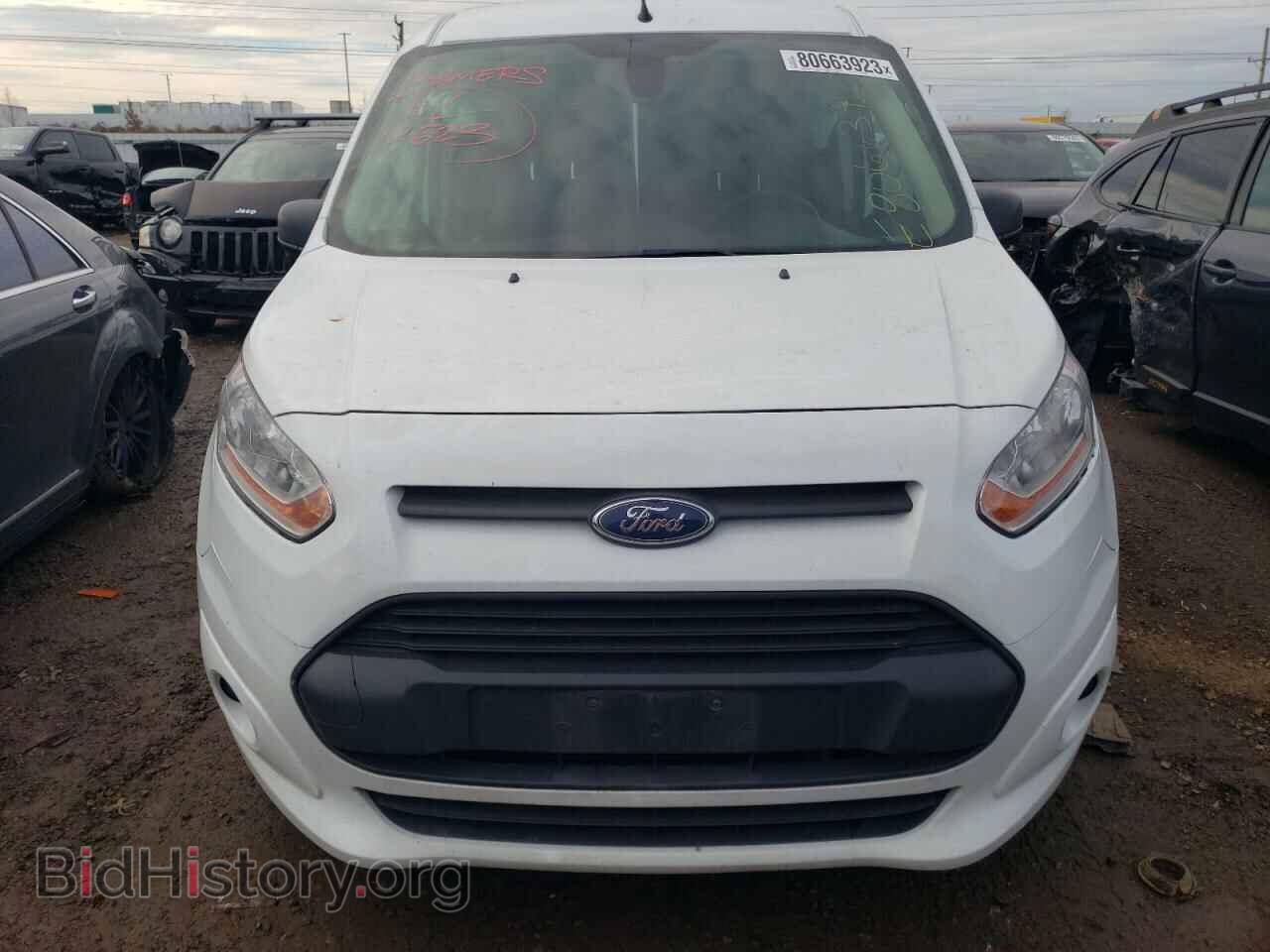 2018 FORD TRANSIT - VIN: NM0LS7F78J1348240 - Фото 5