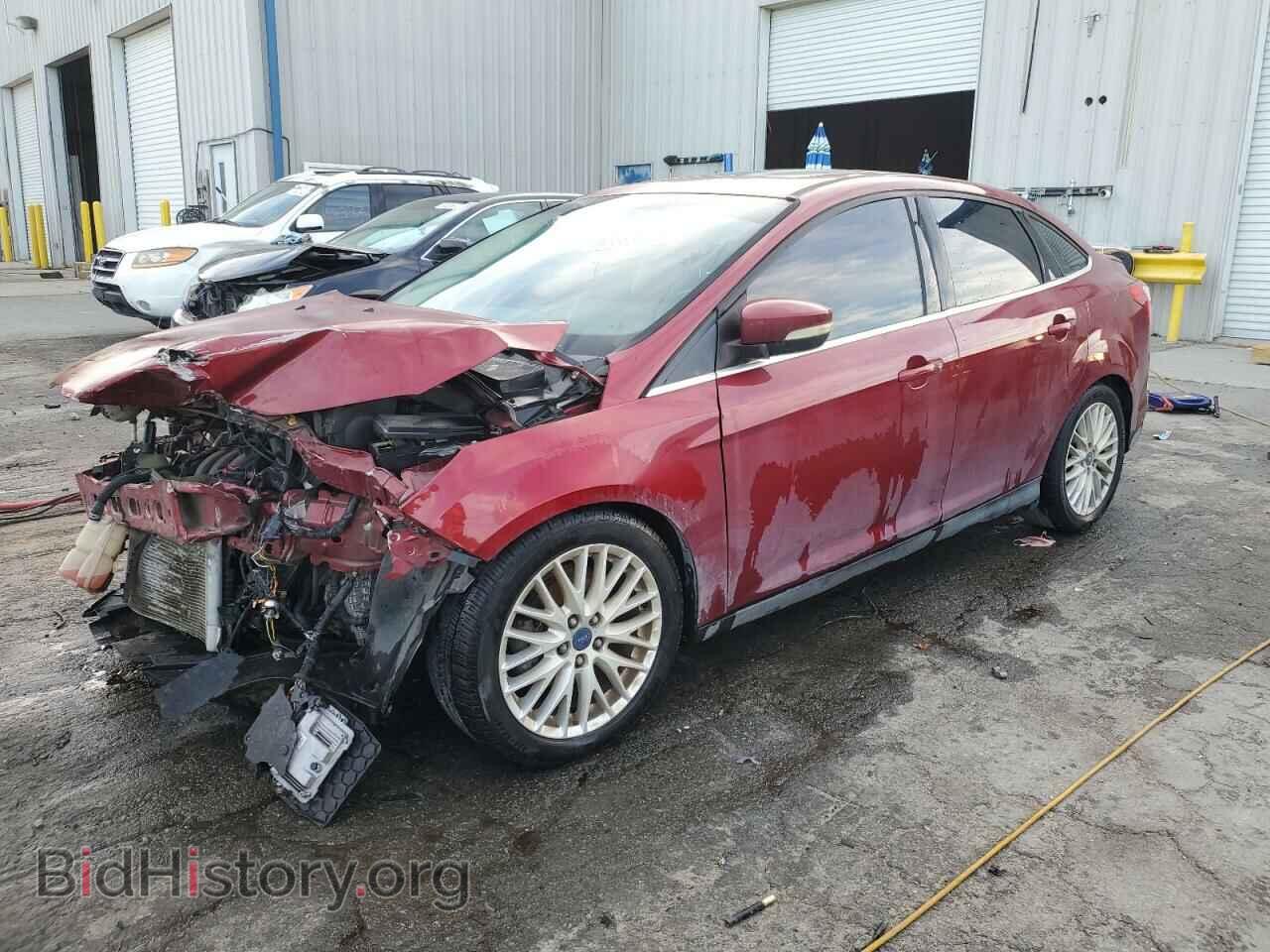 Фотография 1FADP3J20EL367829 - FORD FOCUS 2014