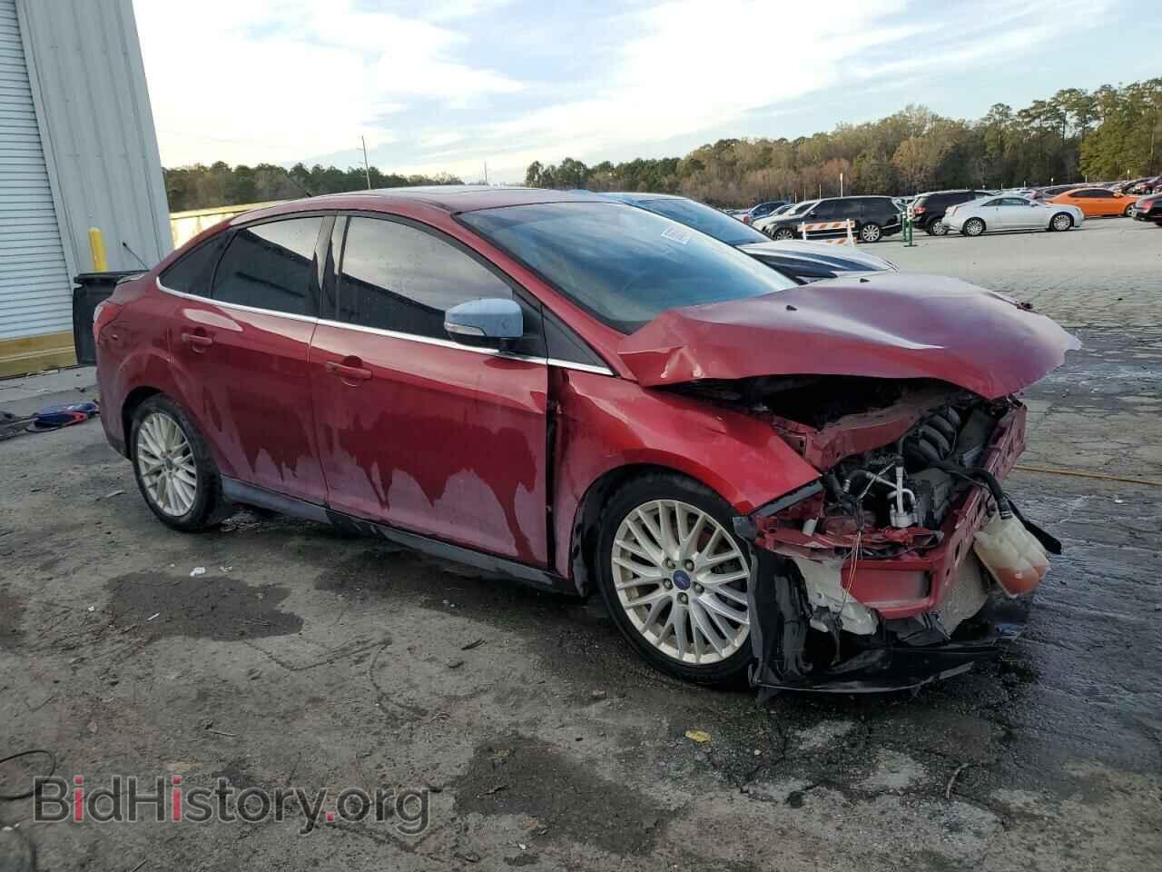 2014 FORD FOCUS - VIN: 1FADP3J20EL367829 - Фото 4