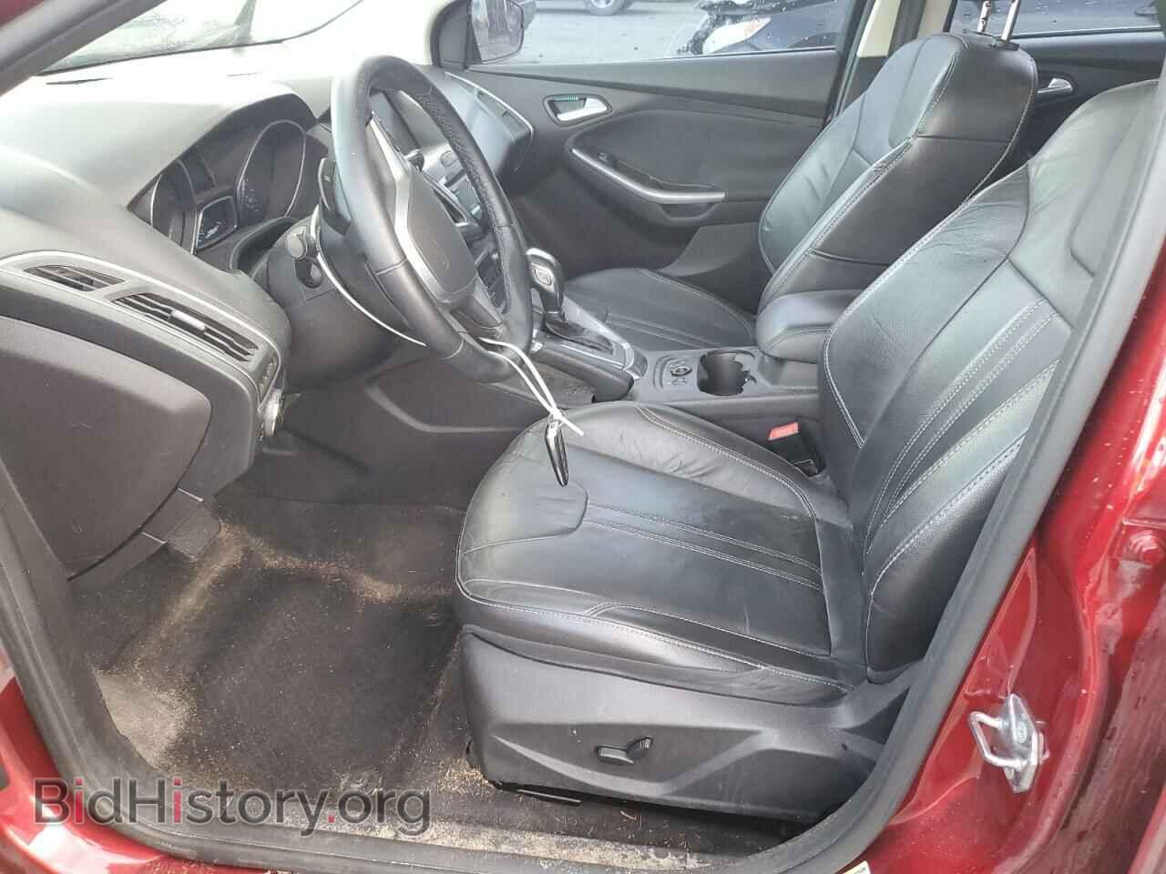 2014 FORD FOCUS - VIN: 1FADP3J20EL367829 - Фото 7