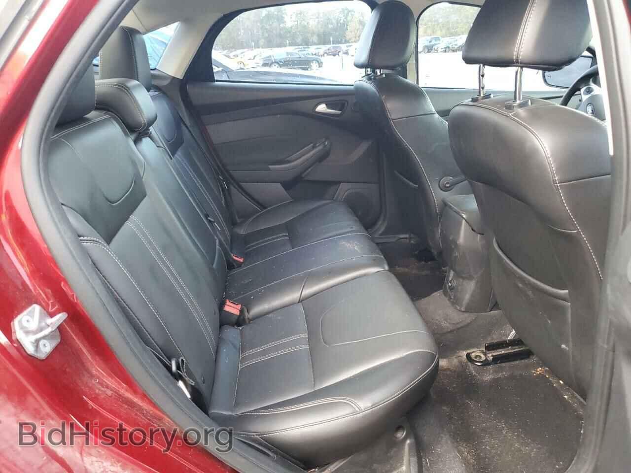 2014 FORD FOCUS - VIN: 1FADP3J20EL367829 - Фото 10