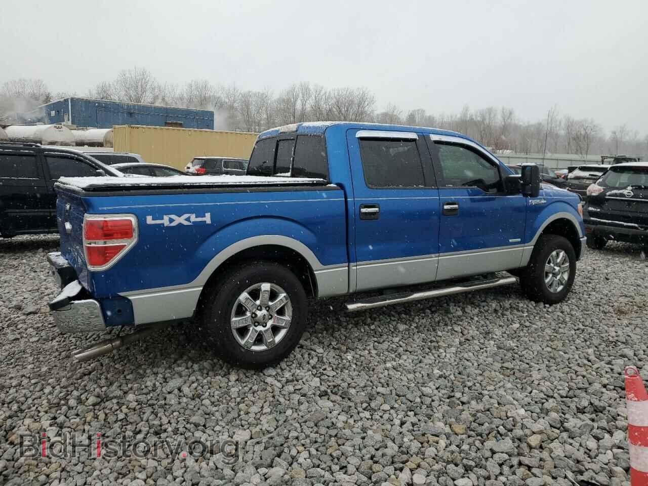 2013 FORD F-150 - VIN: 1FTFW1ETXDFD97821 - Photo 3