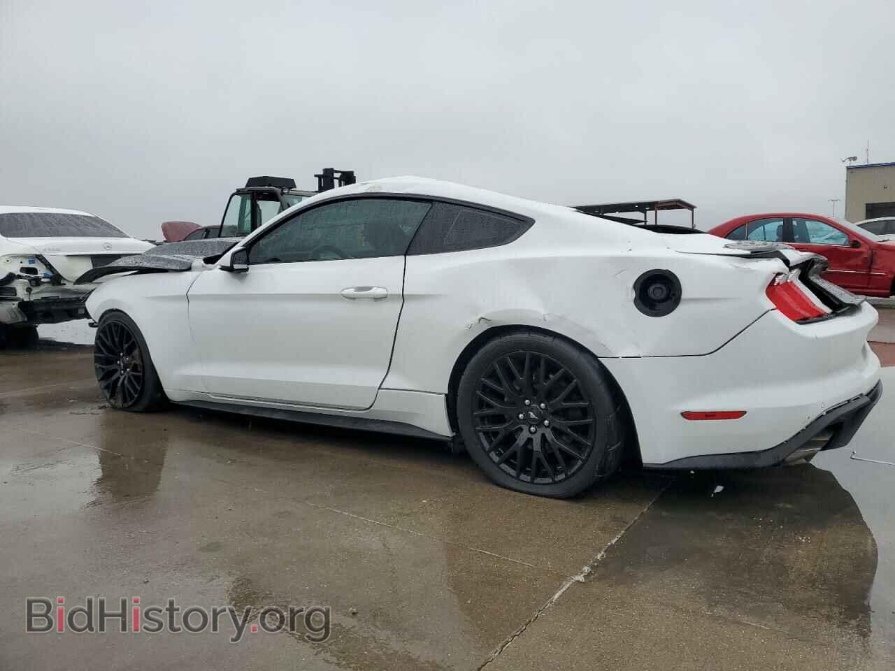 2020 FORD MUSTANG - VIN: 1FA6P8CF8L5173184 - Фото 2