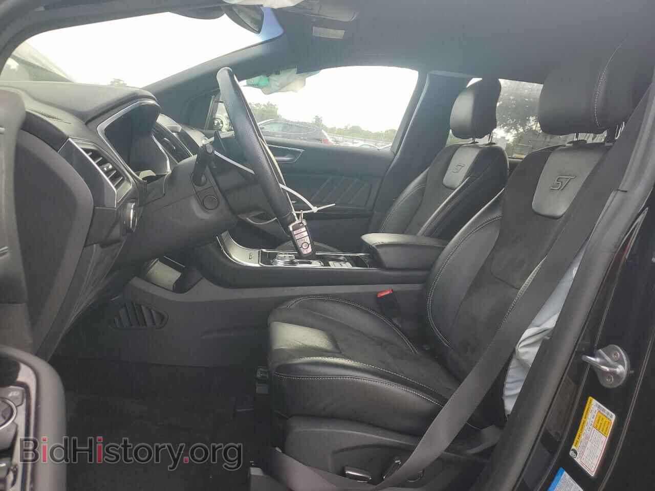 2019 FORD EDGE - VIN: 2FMPK4AP4KBB26676 - Фото 7