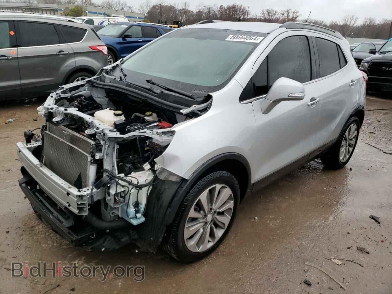 Фотография KL4CJASB4KB854571 - BUICK ENCORE 2019