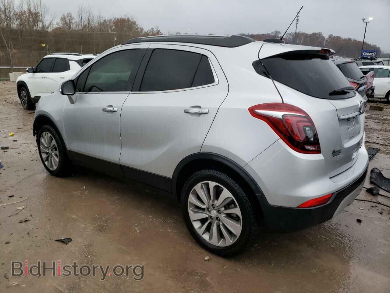 2019 BUICK ENCORE - VIN: KL4CJASB4KB854571 - Photo 2