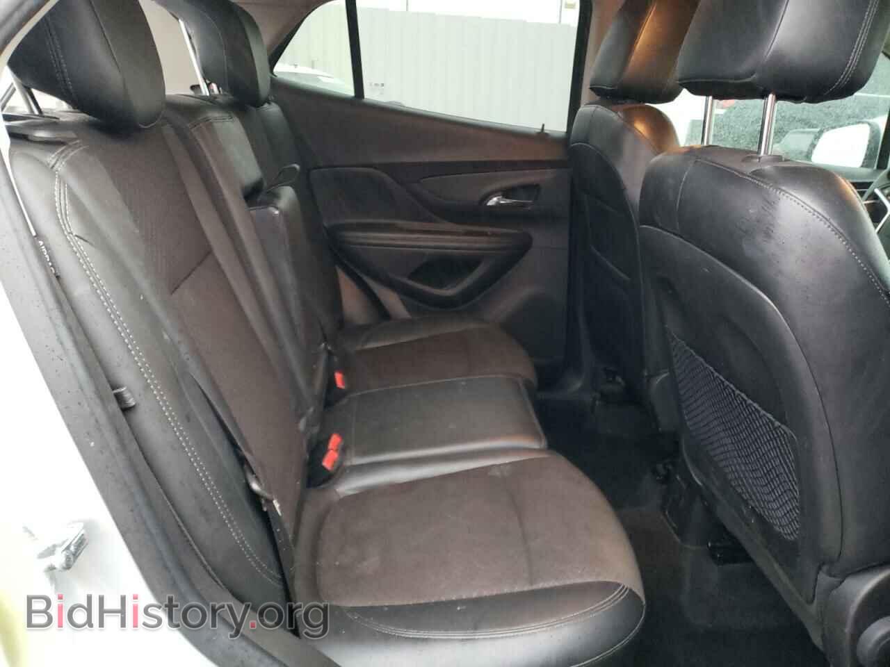 2019 BUICK ENCORE - VIN: KL4CJASB4KB854571 - Photo 11