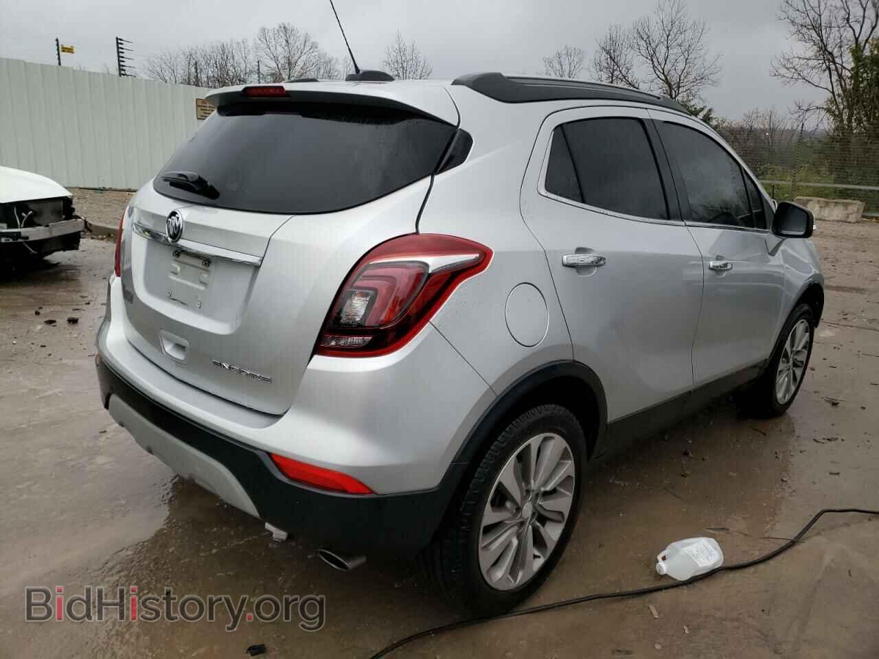 2019 BUICK ENCORE - VIN: KL4CJASB4KB854571 - Photo 3